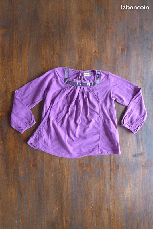 Tee-shirt TAO 3 ans (image 1)