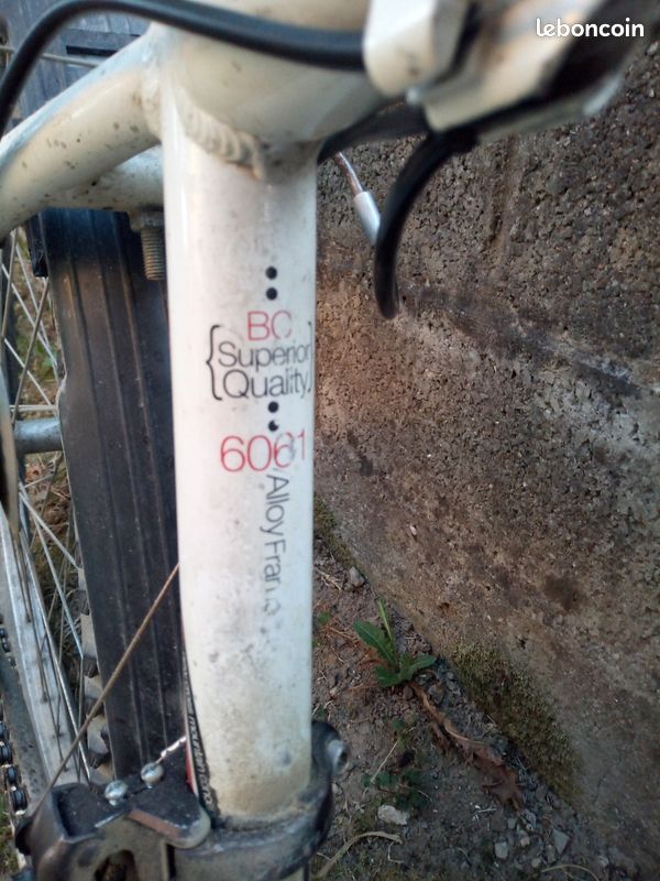 Vélo 26p Montana Grizz a réparer (image 2)