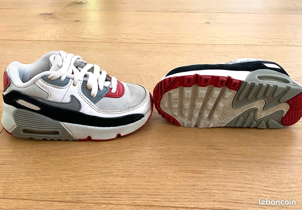 Ekinsport Nike Air 90 Enfant Air Max Enfant Chaussures Air Max