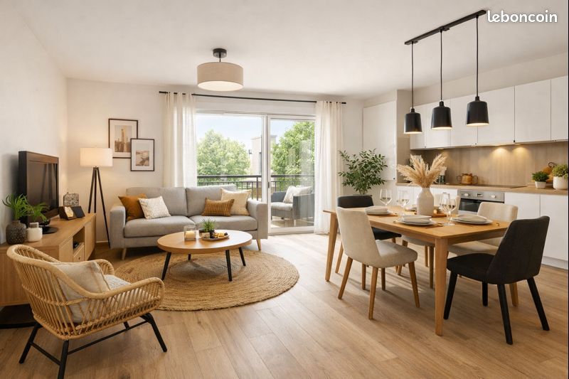 Appartement 3 pièces 61 m² · à Bruges · 61 m² · 283 000 €