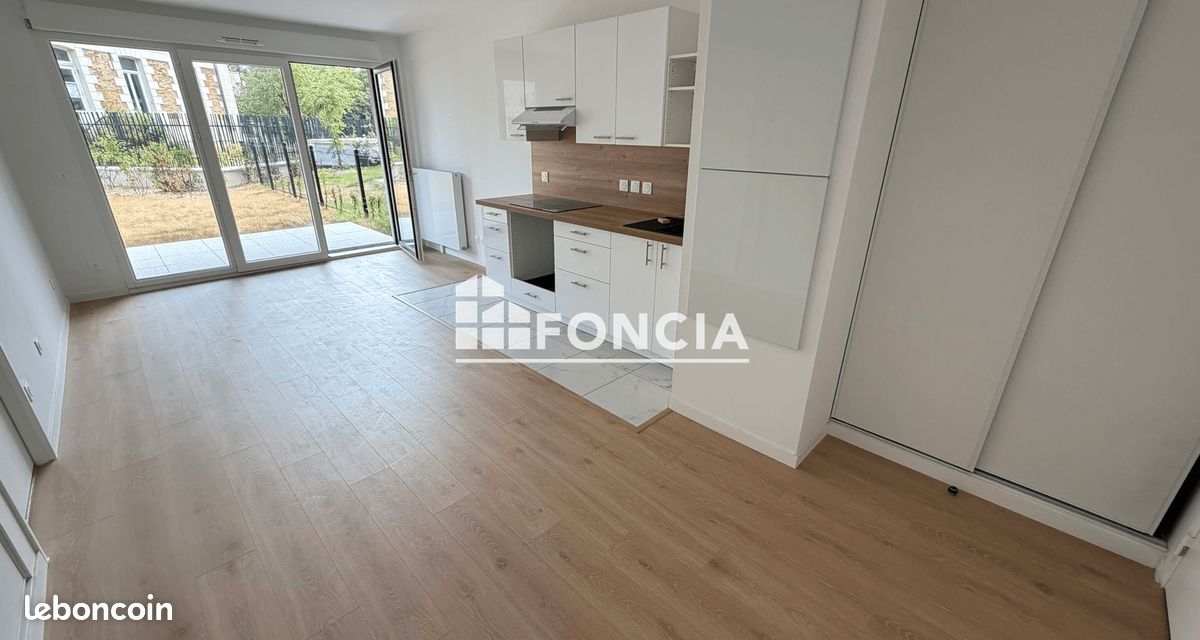 Appartement 2 pièces 44 m² · à Châtenay-Malabry · 44 m² · 1 146 €