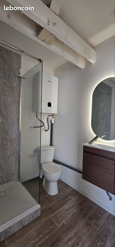 Appartement 1 pièce 23 m² · à Olivet · 23 m² · 520 €/mois