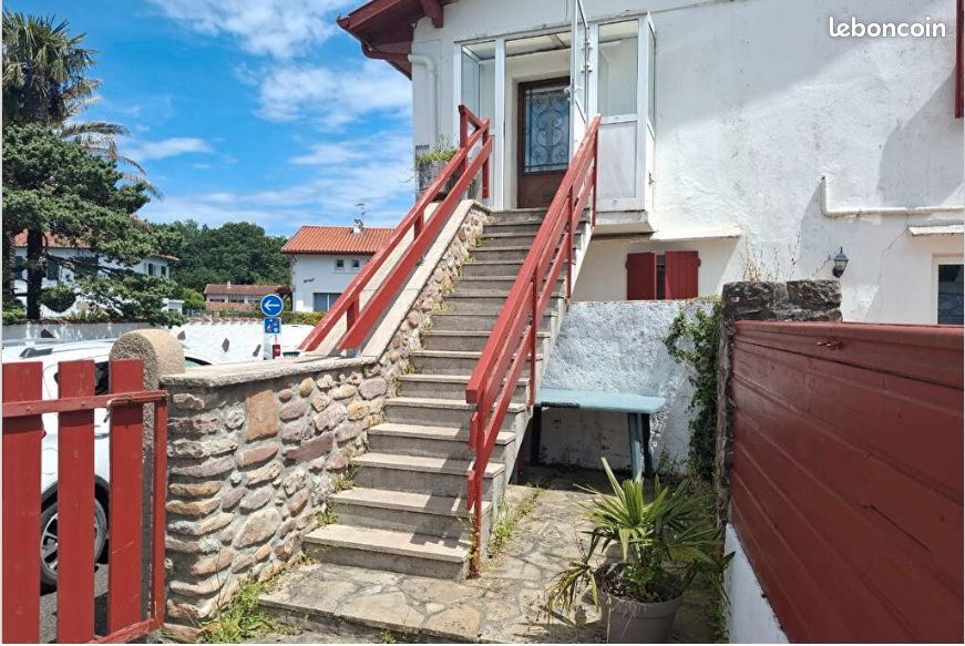Appartement 3 pièces 52 m² · à Ascain · 52 m² · 260 000 €