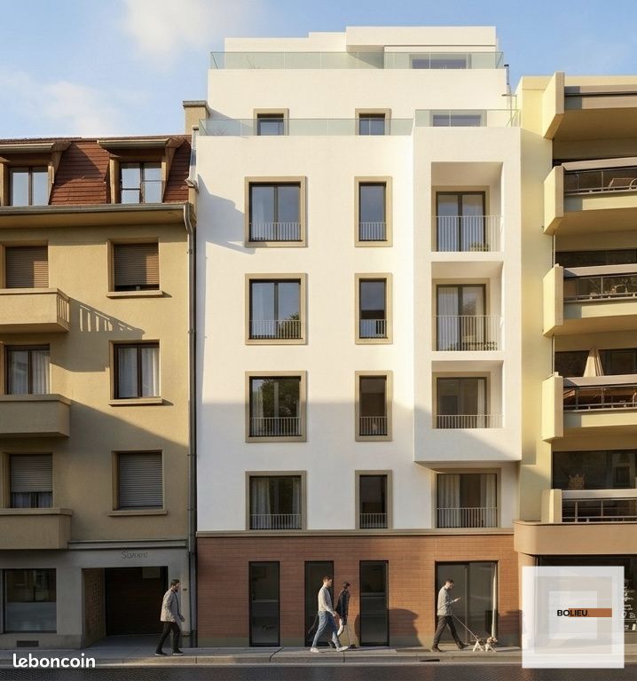Appartement 5 pièces 95 m² · à Annemasse · 95 m² · 499 000 €
