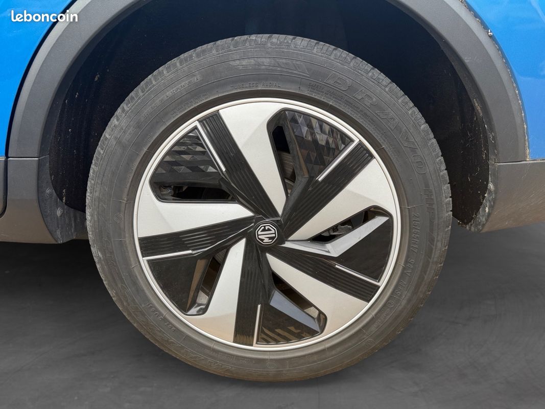 MG ZS EV 177 LUXURY AUTONOMIE STANDARD 177Ch Garantie 12 mois (image 16)