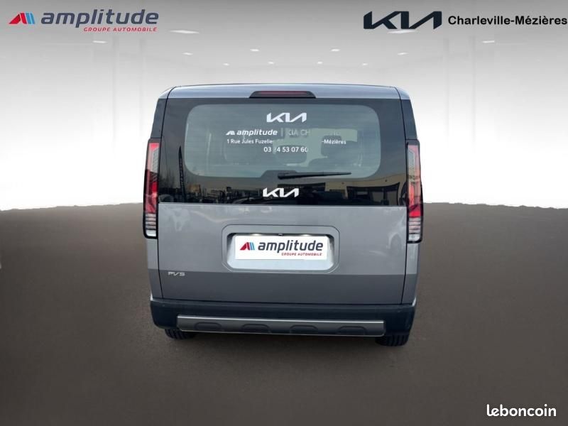 Kia PV5 Passenger L 163ch 71,2 kWh Plus (image 6)