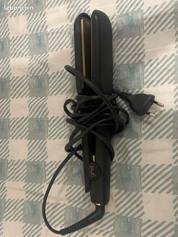 Vend lisseur GHD Max gold (image 1)
