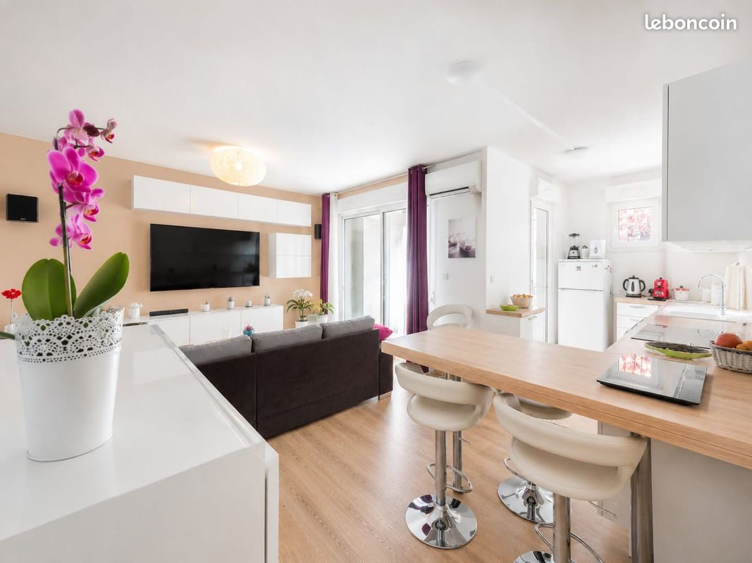 Appartement 4 pièces 54 m² · à Montpellier · 54 m² · 235 000 €