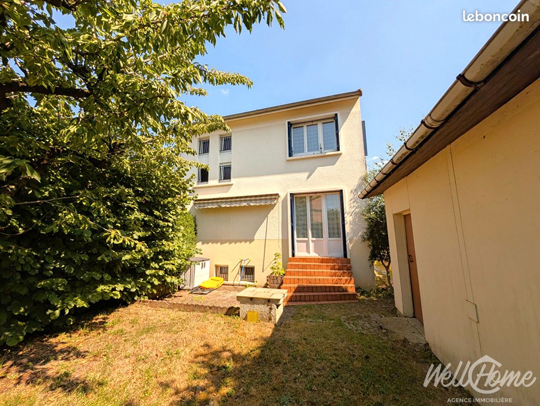 Maison 4 pièces 70 m² · à Saint-Ouen-l'Aumône · 70 m² · 274 300 €