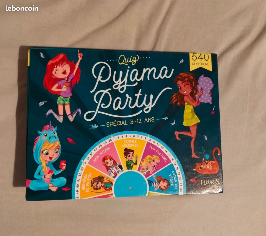 Jeu de société filles (image 1)