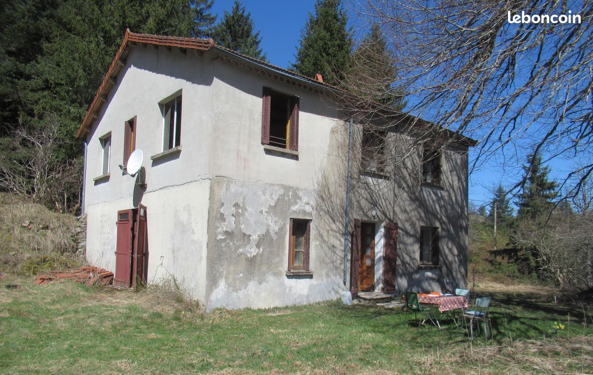 Maison 7 pièces 75 m² · à Lanarce · 75 m² · 120 000 €