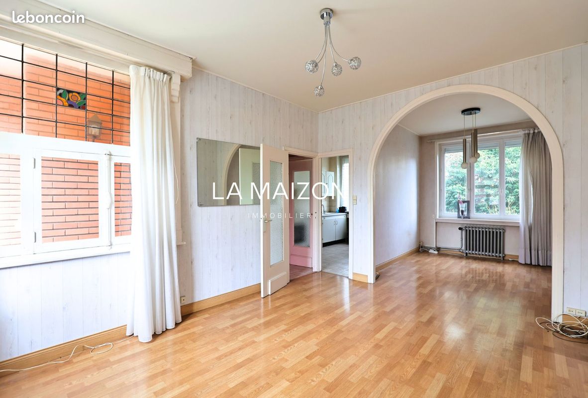 Maison 4 pièces 70 m² · à La Madeleine · 70 m² · 349 000 €