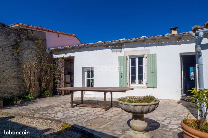 Maison de village 4 pièces 67 m²