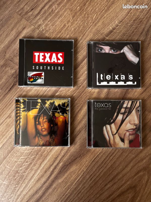 CD Texas (image 1)