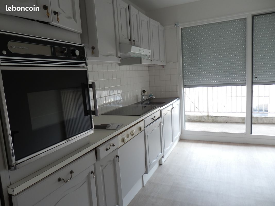 Appartement Centre Ville T2 Bis - Limoges 87000 (image principale 1)