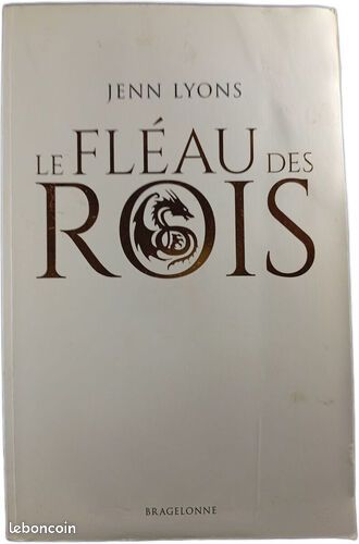 [Livre] Le Fléau des Rois - Très bon état (image 1)