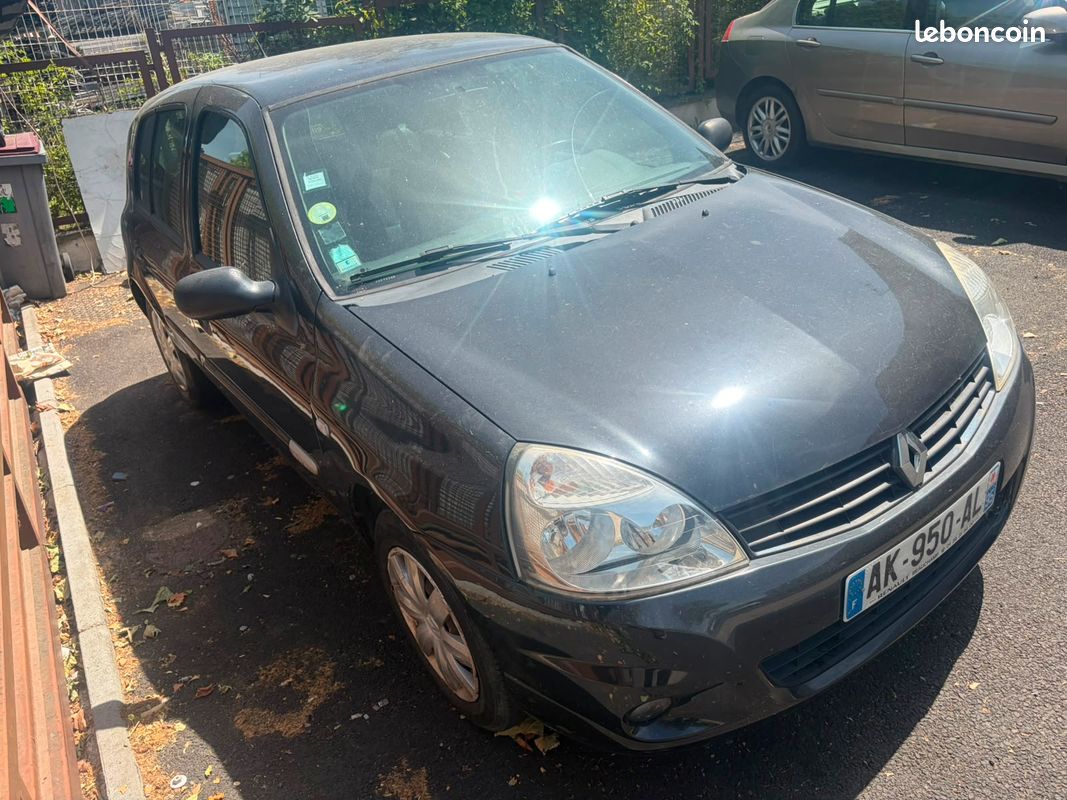 Clio [URL masquée pour votre sécurité] ethanol (image 4)