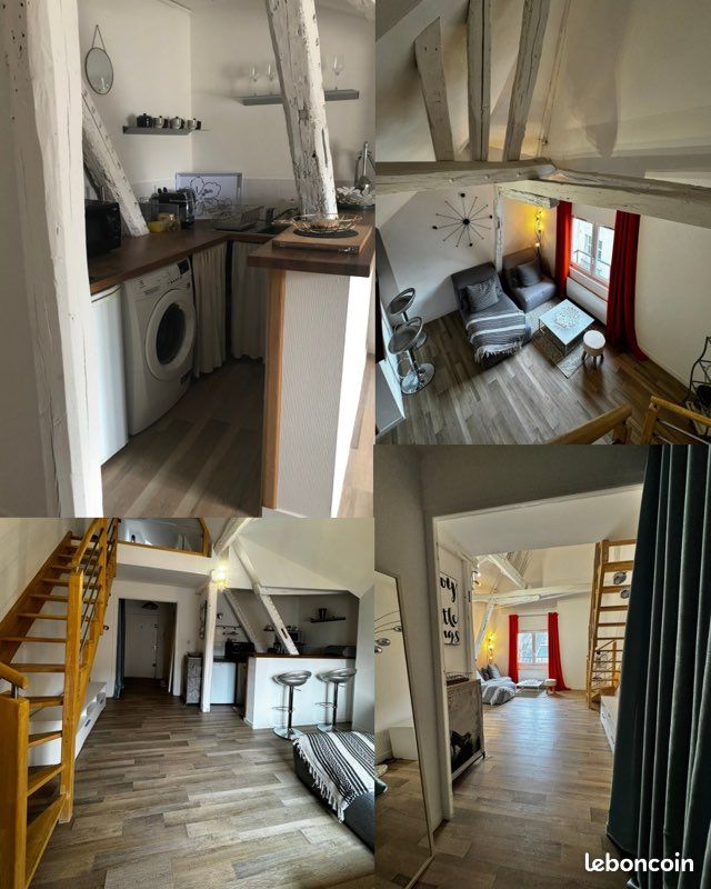 Appartement 2 pièces 32 m² · à Tours · 32 m² · 695 €/mois