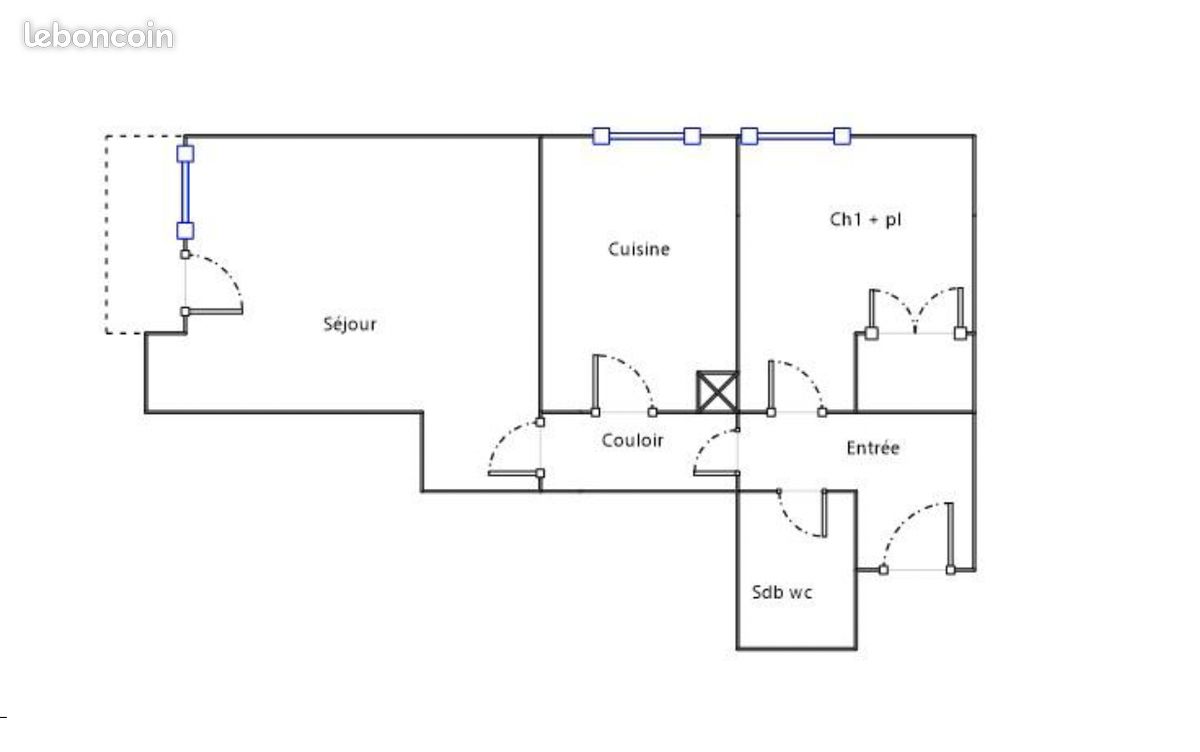 Parking 2 pièces 51 m² · à Ferney-Voltaire · 51 m² · 1 690 €