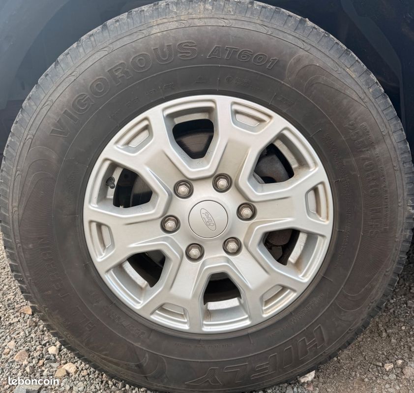 FORD RANGER SUPERCAB 2.0 TDCI 170Ch WOLFTRAK 4X4 BVA (image 17)