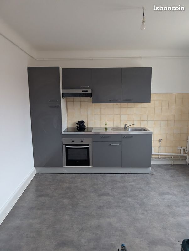 Appartement 3 pièces 60 m² · à Laxou · 60 m² · 662 €/mois