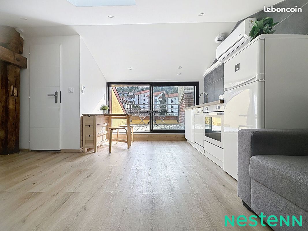 Appartement a louer saint-etienne - 3 pièce(s) - 73 m2 - Surfyn