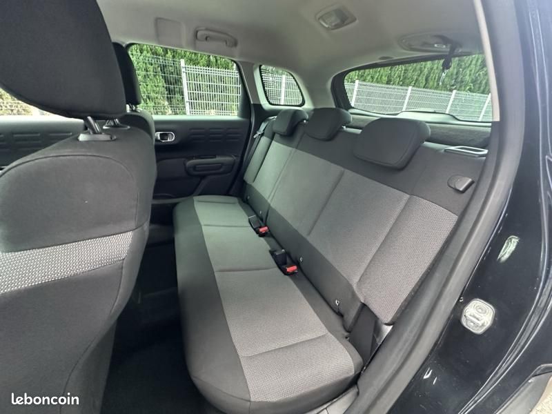 Citroen C3 Aircross PureTech 130ch S&S Shine EAT6 (image 15)