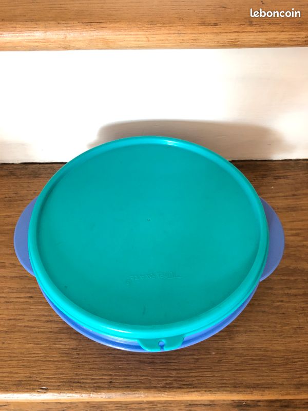 Tupperware boite compartimentee hermetique tres bon etat (image 2)