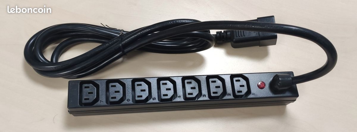 Barres d'extension modulaires - HP 411273-002 (image 1)