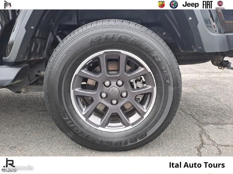 Jeep Gladiator /WRANGLER Pick Up 3.0 V6 JTD 264ch Overland 4x4 BVA8/TVA RECUP. 45800HT (image 11)