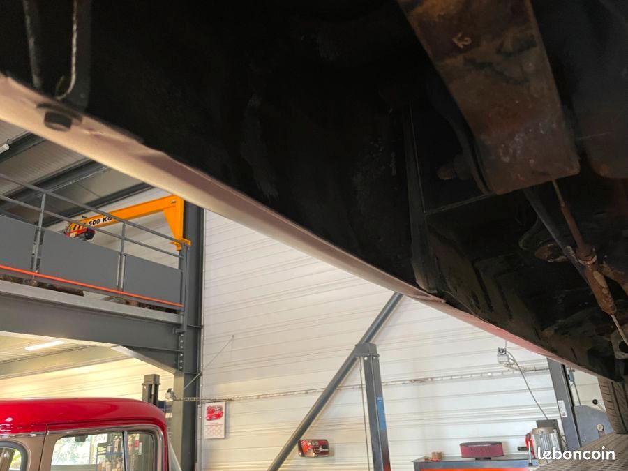 Chevrolet Silverado SUPER CAB 5.7 v8 SHORT BENNE (image 28)