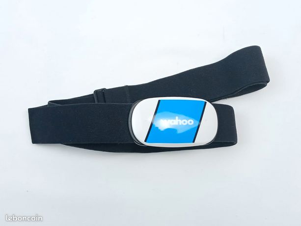 Garmin Ceinture Cardio Blue Hr De Wahoo Ceinture Cardio