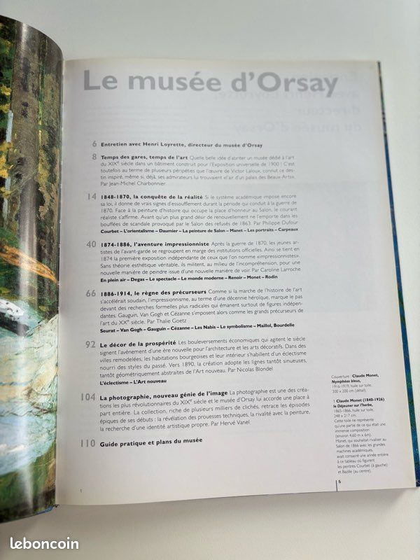 Orsay - Grands musées (image 2)