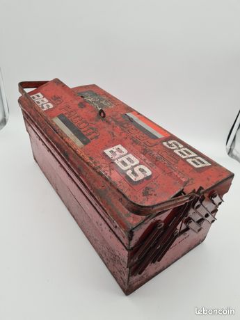 Caisse à outil Facom vintage - Bricolage