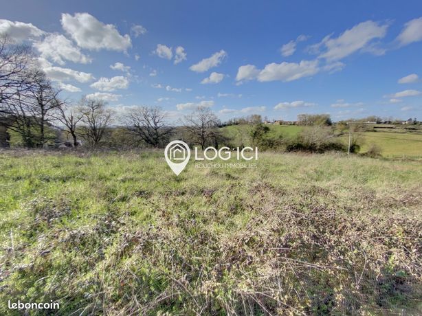 Terrain 3000 m² Boueilh-Boueilho-Lasque
