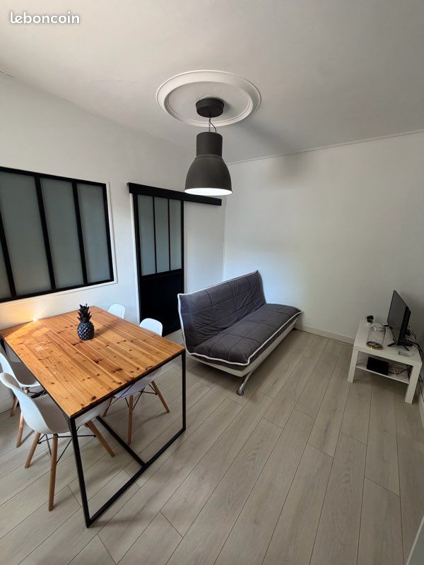 Appartement 2 pièces 30 m² · à Nantes · 30 m² · 722 €