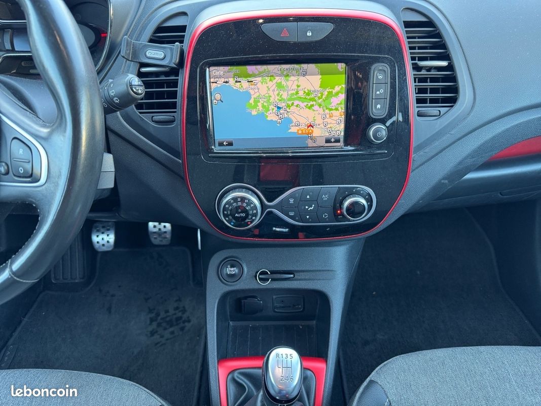 RENAULT CAPTUR TCe 120 Energy Intens GPS (image 15)