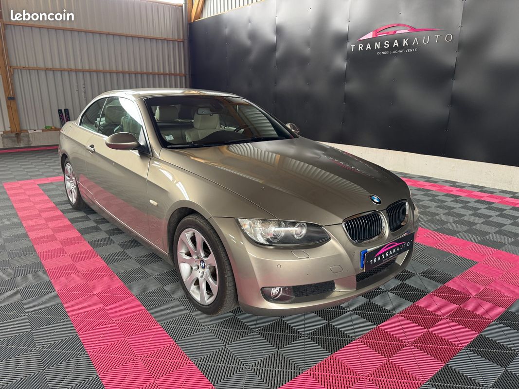 BMW SERIE 3 CAB E93 330i Luxe A (image 1)