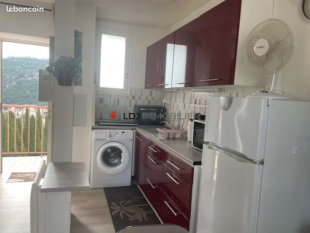 Appartement 1 pièce 22 m² · à Amélie-les-Bains-Palalda · 22 m² · 49 500 €