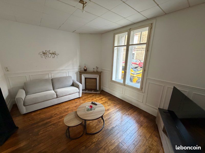 Appartement 1 pièce 36 m² · à Charleville-Mézières · 36 m² · 495 €/mois