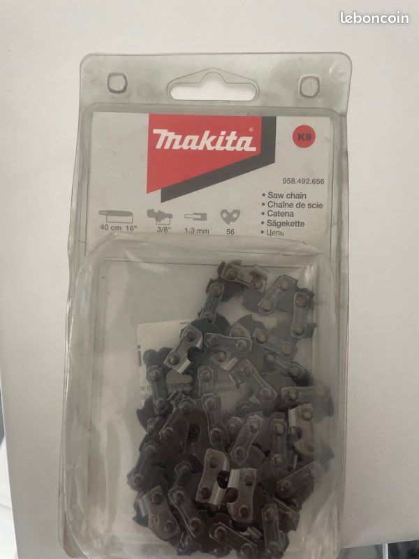 Chaîne tronçonneuse makita (image 3)