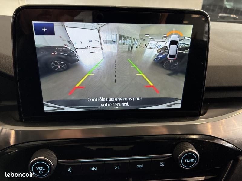 Ford Kuga 2.0 EcoBlue 150ch mHEV Titanium (image 16)