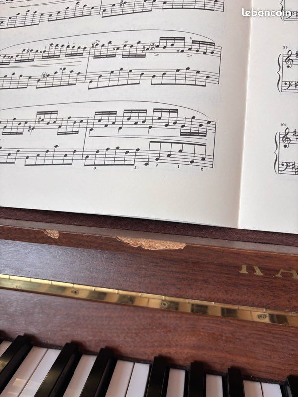 Piano Kawai CX-5 (image 3)