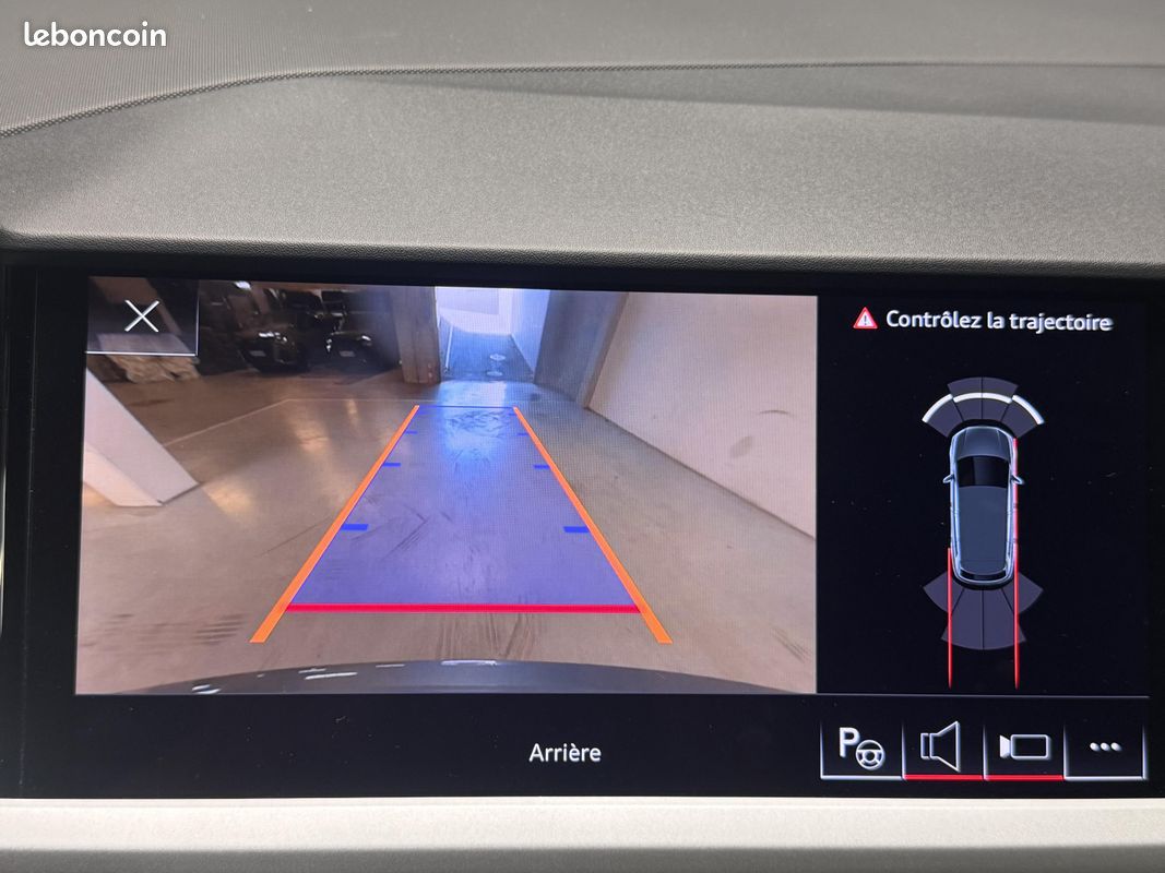 AUDI Q4 e-tron 40 204 ch 82 kWh Executive (image 24)