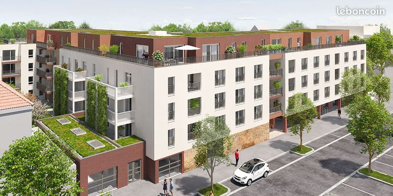 Appartement 4 pièces 70 m² · à Haguenau · 70 m² · 298 000 €