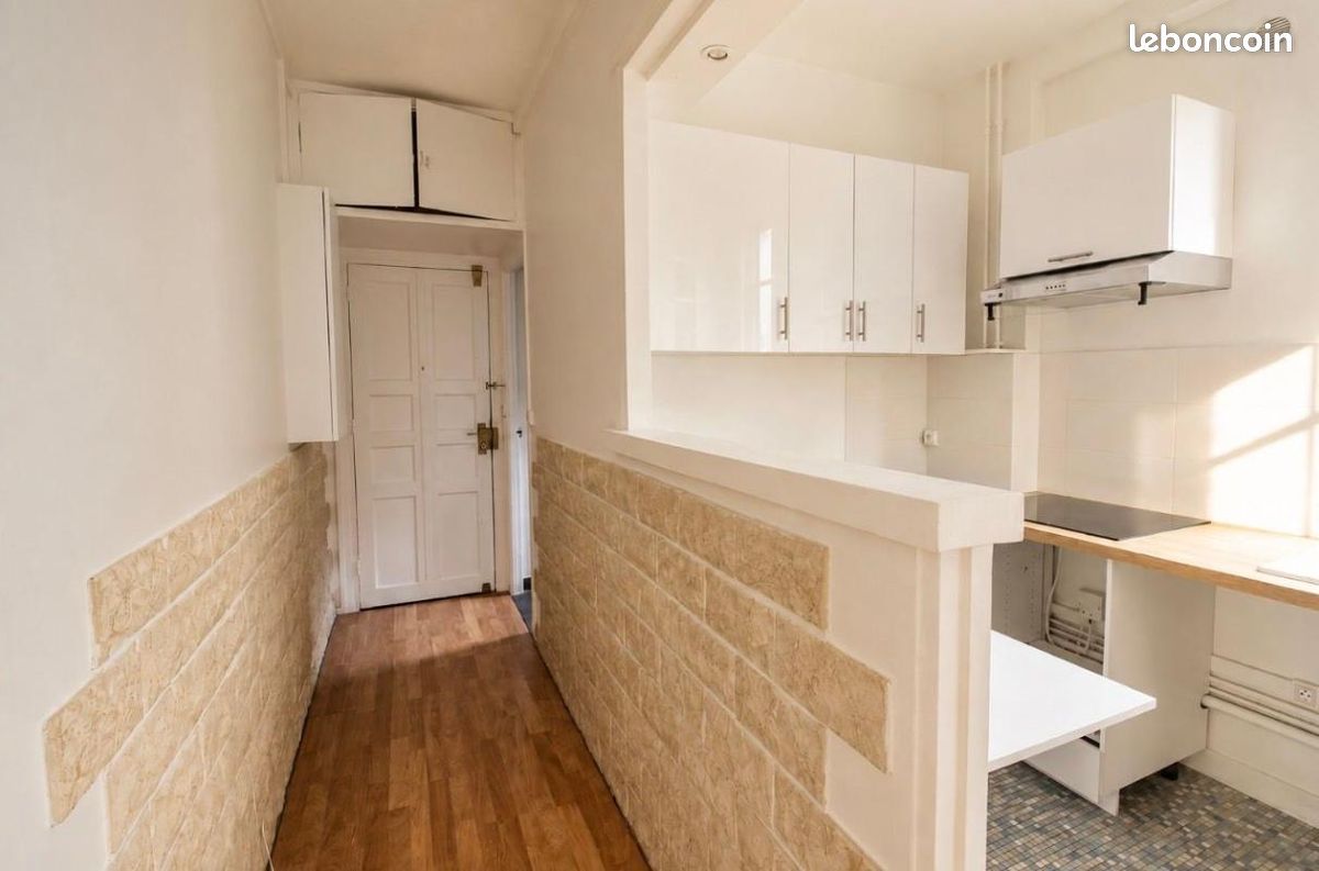 Appartement 3 pièces 49 m² · à Clichy · 49 m² · 299 000 €