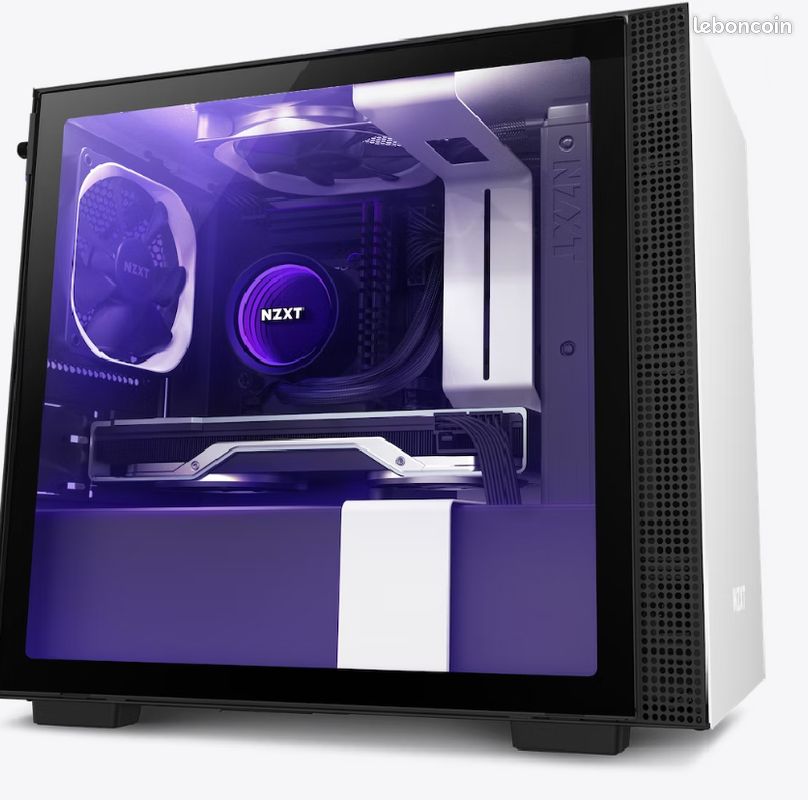 PC gamer Mini ITX (image 1)