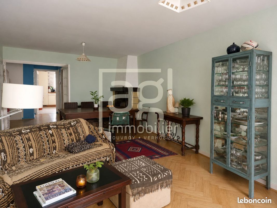 Appartement 4 pièces 104 m² · à Dunkerque · 104 m² · 1 075 €