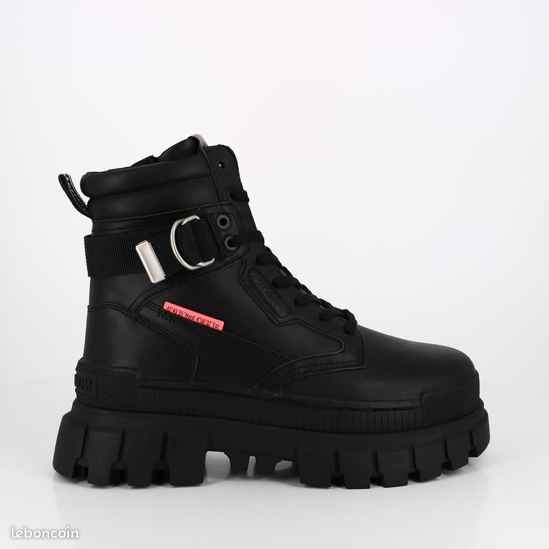 Palladium Revolt Sport Ranger Noir - Pointure 41 (image 2)