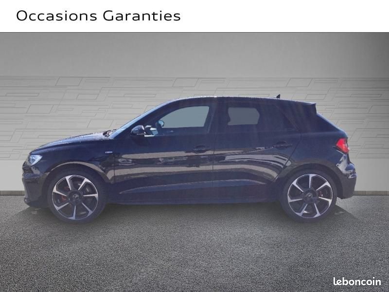 Audi A1 Sportback 35 TFSI 150ch S line S tronic 7 (image 2)